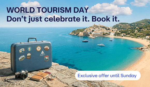 Exclusive Offer World Tourism Day