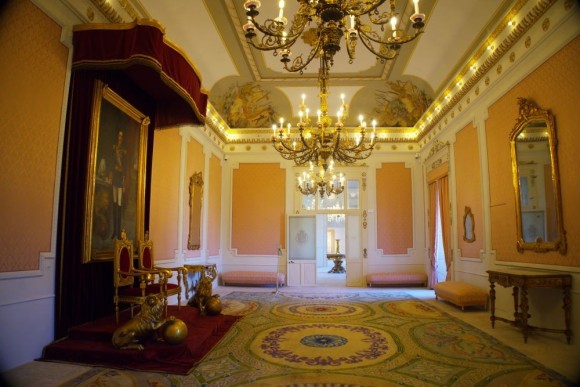 Palacio Real de La Almudaina